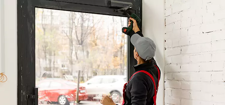 Comprehensive Door Closer Services in Valdosta, GA