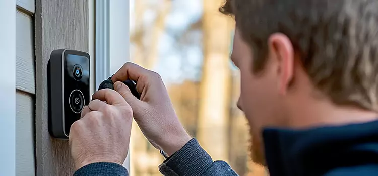 Blink Doorbell Installation Valdosta