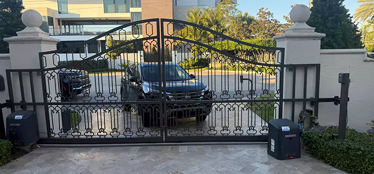 Driveway Gate Maintenance Valdosta