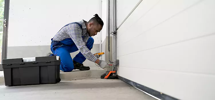 Fix Garage Door Sensor Wires Valdosta