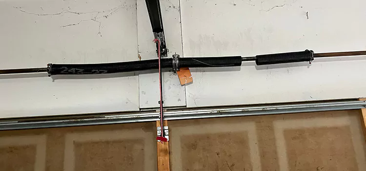 Overhead Door Spring Replacement Valdosta