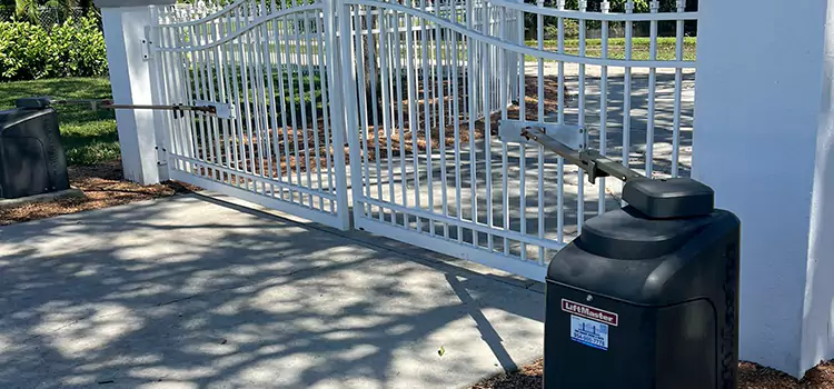Automatic Gate Opener Repair Valdosta