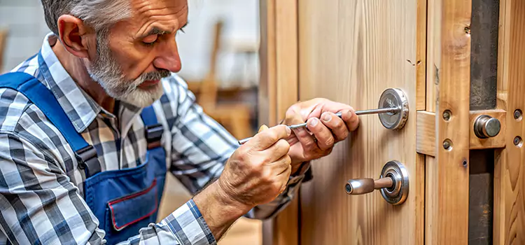 Mortise Replacement Lock Valdosta
