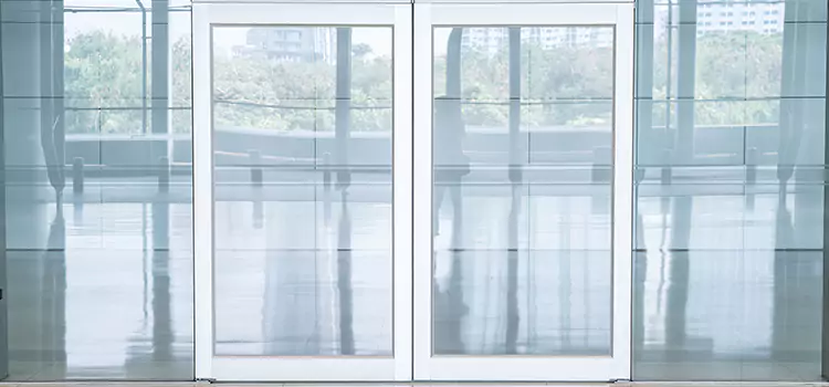 Why Choose Us for Your Motion Sensor Door Needs in Valdosta, GA?