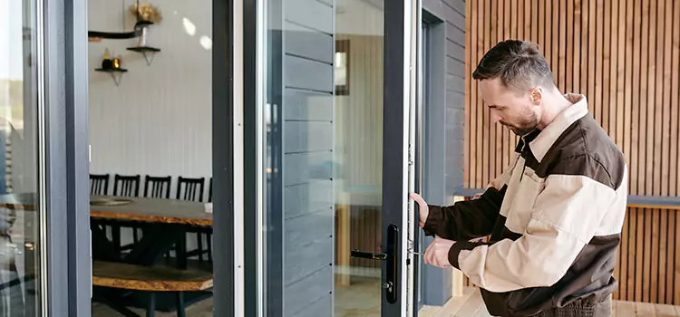 Replacing Patio Door Valdosta