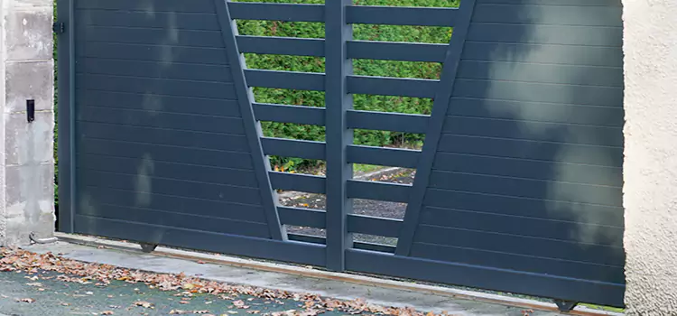 Automated Gate Company Near Me Valdosta