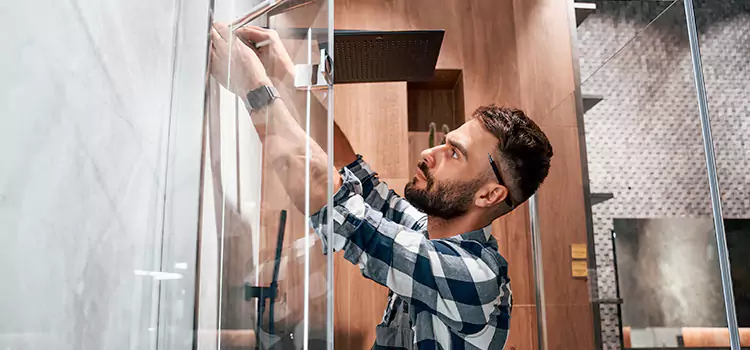 Replace Shower Doors with Frameless Valdosta