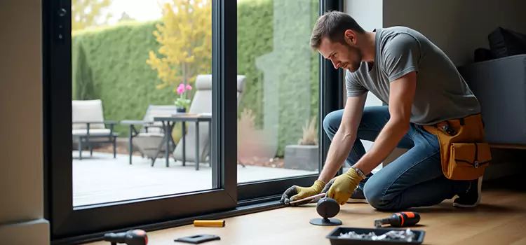 Patio Sliding Glass Door Replacement Valdosta