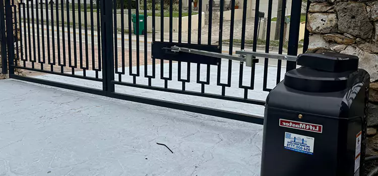 Seamless Installation and Support for Your New Gate in Valdosta, GA