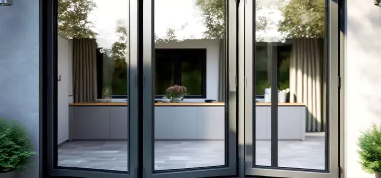Bifold Door Track Repair Valdosta