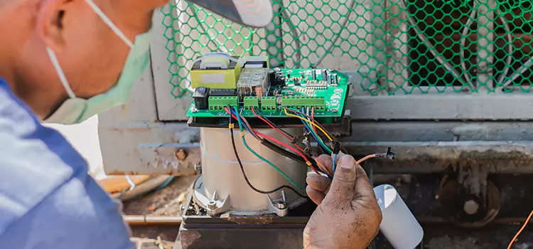 Electric Gate Motor Replacement in Valdosta, GA