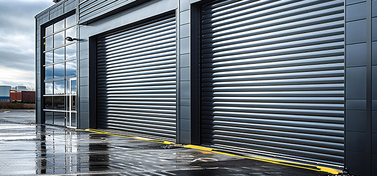 Emergency Industrial Garage Door Service Valdosta