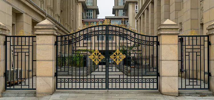Nuvo Iron Gate Installation Valdosta