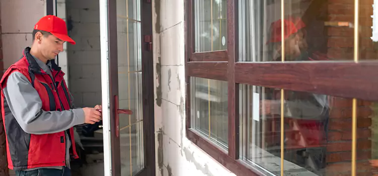 Sliding Door Lock Repair Valdosta