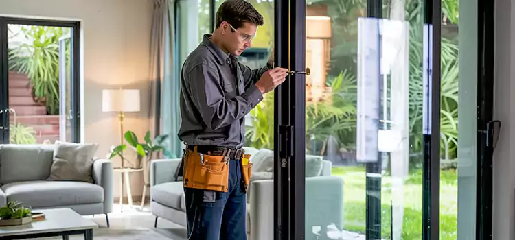 Sliding Door Maintenance Valdosta