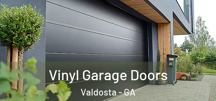  Vinyl Garage Doors Valdosta - GA
